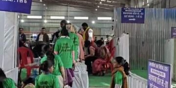 Ranchi Election Result 2026: Allegations of scuffle with media, counting on 246 tables in 10 halls