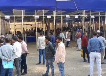 Dhanbad Nikay Chunav Result 2026: Chaos before vote counting, 6 allowed in after agents were barred from entering