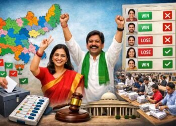 Jharkhand Election Results 2026: Check out the results here, who won in which ward? Read the full list.