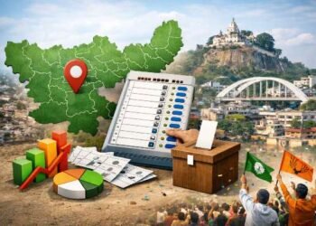 Jharkhand Election Results 2026 Live: Who is leading in Ranchi? Who won in Pakur? Read the full list.