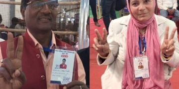 Jharkhand: Clear picture of councillors in Ranchi, who has the lead in the race for the post of Mayor?