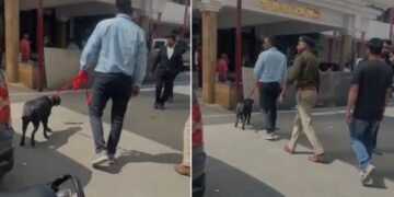 Breaking News: Another bomb threat to Ranchi Civil Court, warning of RDX explosion