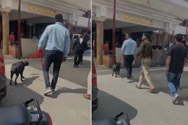 Breaking News: Another bomb threat to Ranchi Civil Court, warning of RDX explosion