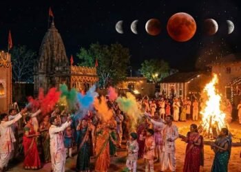 Chandra Grahan 2026: Shadow of lunar eclipse on Holi, Sutak period on March 3 – know the timing, effects and rules