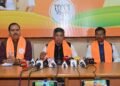 Jharkhand civic elections 2026: BJP largest party, Aditya Sahu accuses government of conspiracy and abuse of power