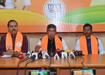 Jharkhand civic elections 2026: BJP largest party, Aditya Sahu accuses government of conspiracy and abuse of power