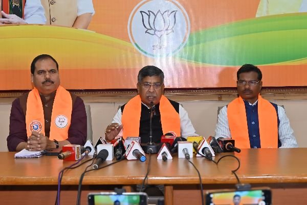 Jharkhand civic elections 2026: BJP largest party, Aditya Sahu accuses government of conspiracy and abuse of power
