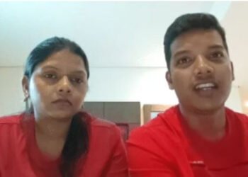 A newlywed couple from Ranchi went to Dubai for their honeymoon, but things changed before they could return!