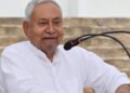 Breaking News: Nitish Kumar files nomination for Rajya Sabha, Amit Shah present