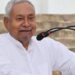 Breaking News: Nitish Kumar files nomination for Rajya Sabha, Amit Shah present