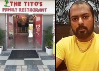 After the shooting at Titos, the operator received another threat; Prince Khan's audio goes viral.