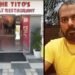 After the shooting at Titos, the operator received another threat; Prince Khan's audio goes viral.