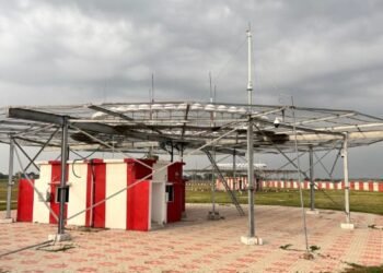 Will planes now land safely even in fog? Big news from Ranchi Airport