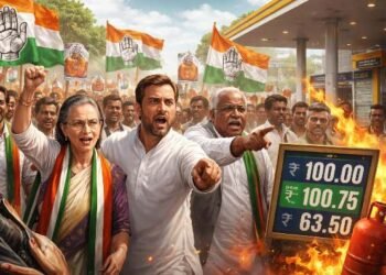 Congress attacks gas crisis in the country, says it is the result of government policies