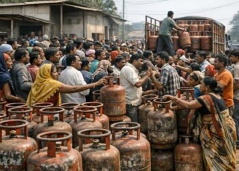 ranchi-lpg-crisis-otp-not-coming-gas-booking-problem