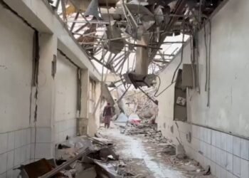 Kabul devastation! Pak airstrike reduces hospital to rubble, 400 dead—global panic