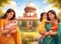 Major change regarding maternity leave! Supreme Court removes the 3-month requirement