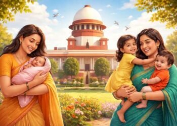 Major change regarding maternity leave! Supreme Court removes the 3-month requirement