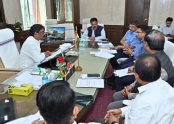 A major tourism blueprint is ready in Jharkhand! CM Hemant Soren issued instructions.