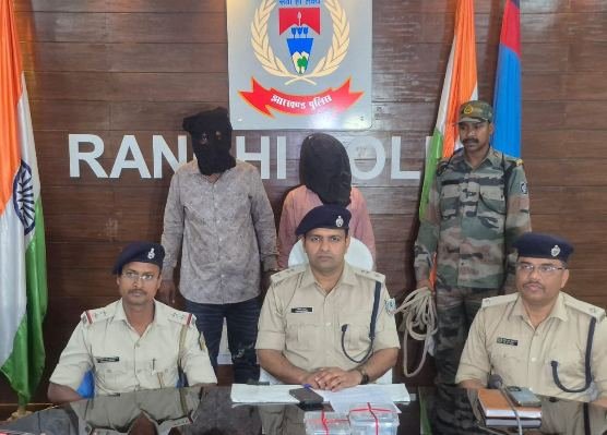 Jharkhand extortion syndicate operating from Pakistan
