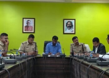 Ranchi on alert for Eid, Sarhul and Ram Navami: