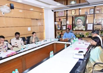 Ranchi on alert for Eid, Sarhul and Ram Navami