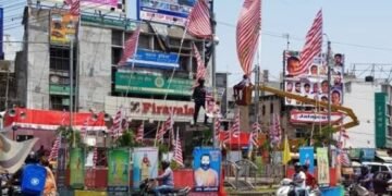 Ranchi's traffic routes will change tomorrow! No entry for Eid and Sarhul. Read the full news before leaving.