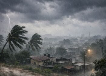 The weather in Ranchi has changed—how long will the rain and strong winds last? A major update from the IMD.