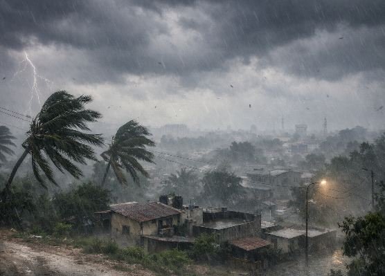 The weather in Ranchi has changed—how long will the rain and strong winds last? A major update from the IMD.