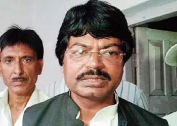 Congress expelled Yogendra Sao without notice