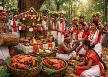 Sarhul Puja 2026: A wonderful confluence of nature and tradition