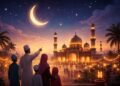 When is Eid al-Fitr 2026? Learn the date and moon sightings of Eid in India.
