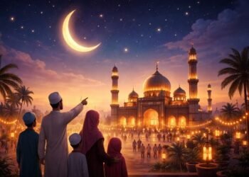 When is Eid al-Fitr 2026? Learn the date and moon sightings of Eid in India.