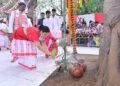 Sarhul Festival 2026 in Ranchi: Chief Minister Hemant Soren and Kalpana Soren join in worshipping nature with tribal traditions
