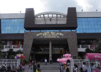 Ranchi Municipal Corporation's first board meeting, after scrutiny, Atal Vendor Market re-lottery to be held