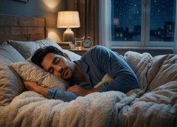 Interesting facts about sleep: How many years does a person sleep in his life?