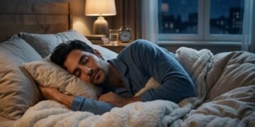 Interesting facts about sleep: How many years does a person sleep in his life?