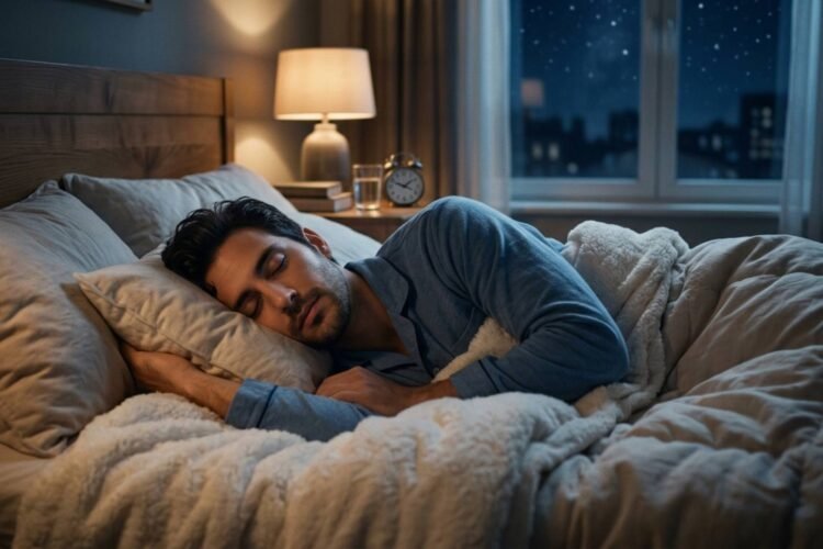 Interesting facts about sleep: How many years does a person sleep in his life?