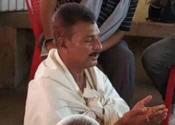 Notorious Anil Sharma, who has been in jail for 25 years, withdrew his petition from the High Court.