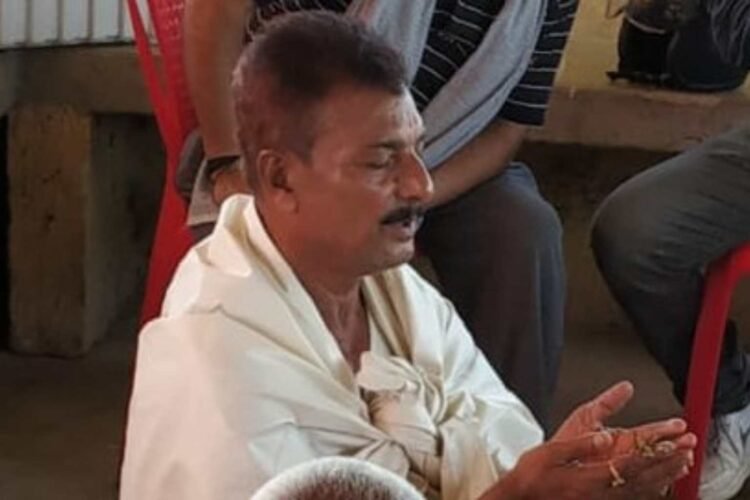 Notorious Anil Sharma, who has been in jail for 25 years, withdrew his petition from the High Court.