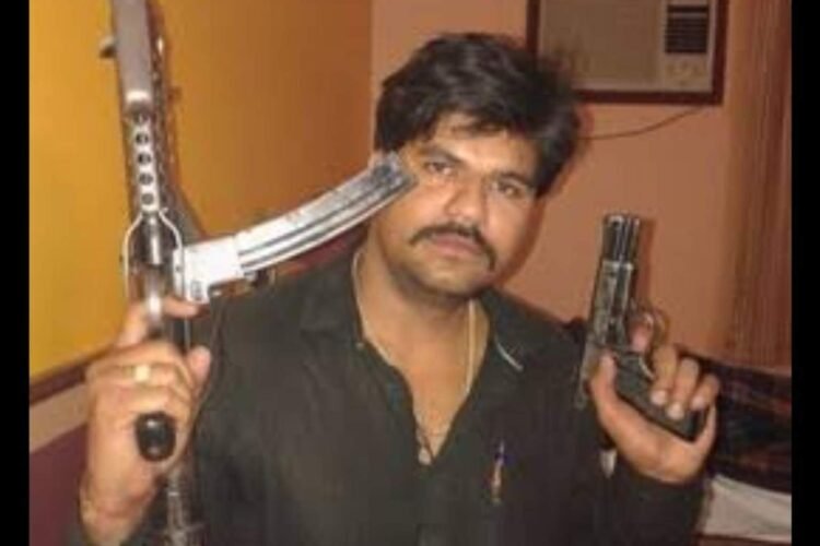 Three members of the gangster Sujit Sinha gang were denied bail as the court rejected their bail pleas.