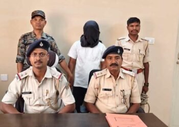 Woman molested in Ranchi airport area, accused arrested