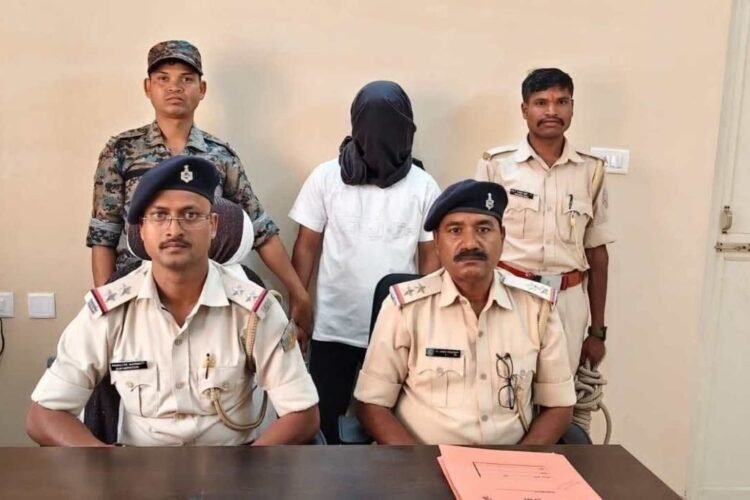 Woman molested in Ranchi airport area, accused arrested