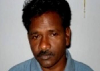 Misir Besra then escaped from the police.