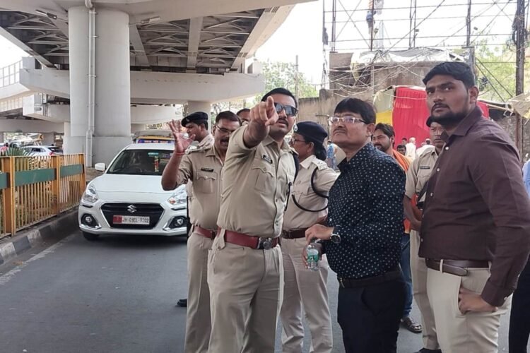 Preparations to relieve traffic jams on Ranchi's roads! The new plan includes major decisions, from road widening to parking arrangements.