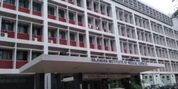 RIMS's major action plan: now strict on biomedical waste, entry of stray dogs will be banned