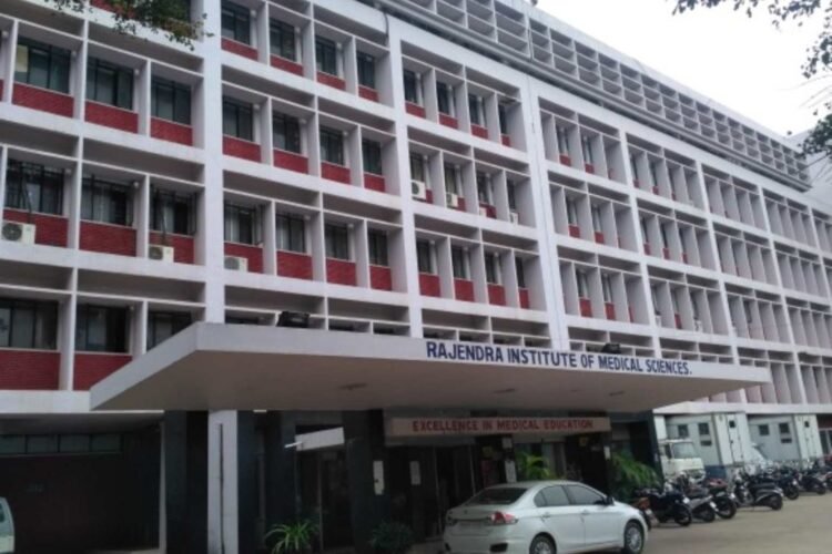 RIMS's major action plan: now strict on biomedical waste, entry of stray dogs will be banned