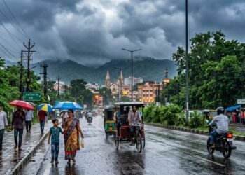 Jharkhand Weather Updates: Jharkhand will soon get relief from the heat, rain is expected in many districts including Ranchi.