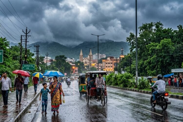 Jharkhand Weather Updates: Jharkhand will soon get relief from the heat, rain is expected in many districts including Ranchi.