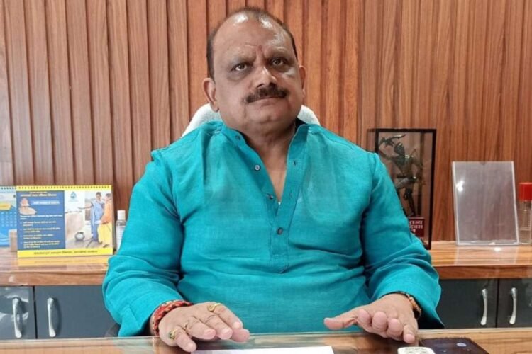 Garhwa News: Mithilesh Thakur files FIR against MLA Satyendra Tiwari